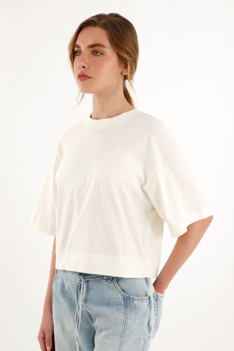 tshirt-para-mujer-topmark-crudo