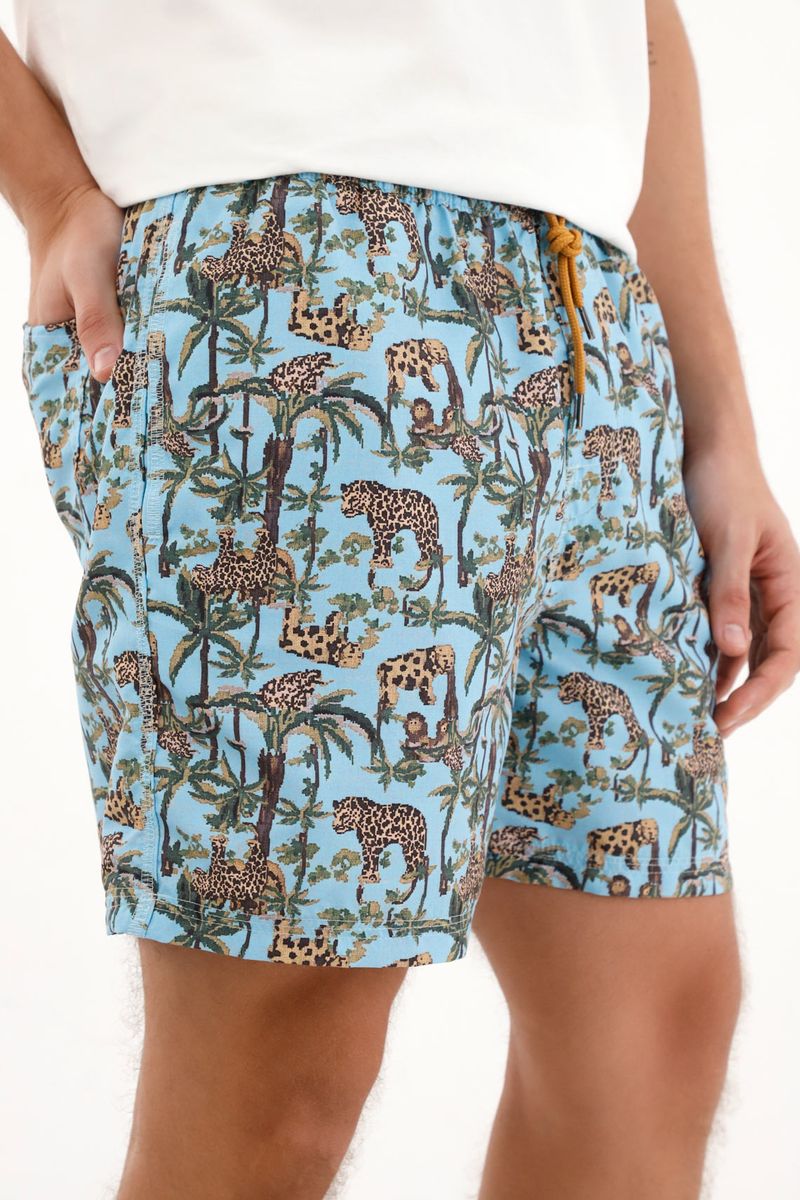 ropa-de-baño-para-hombre-tennis-azul