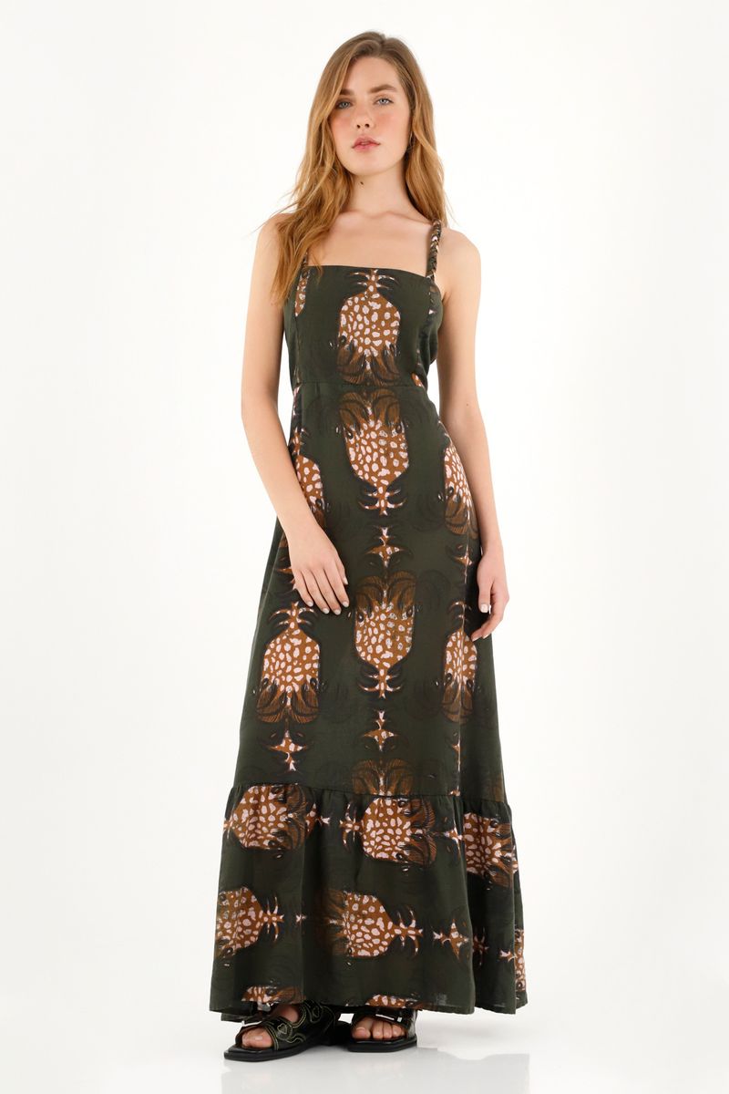 vestidos-para-mujer-topmark-verde