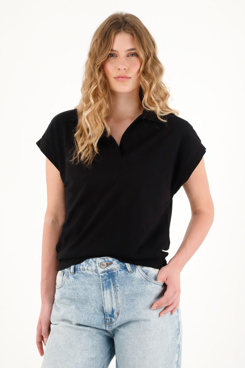 tshirt-para-mujer-tennis-negro