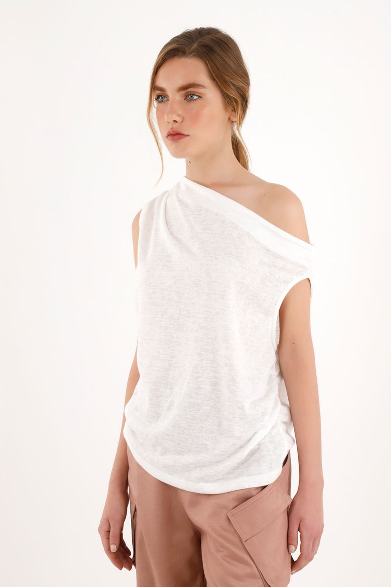 tshirt-para-mujer-topmark-blanco