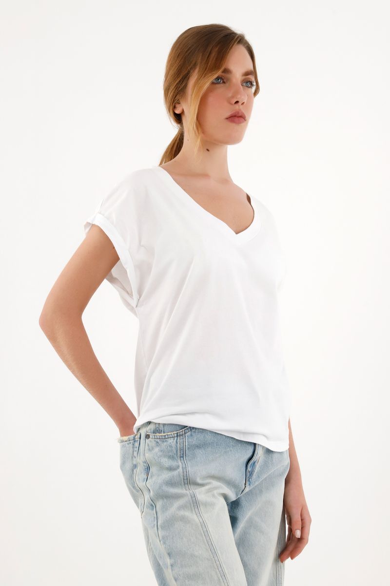 tshirt-para-mujer-topmark-blanco