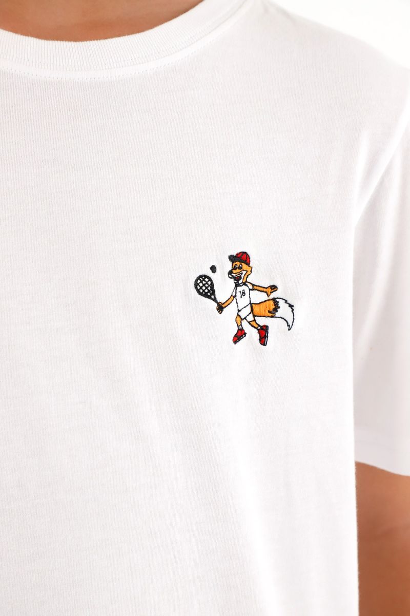 tshirt-para-nino-tennis-blanco