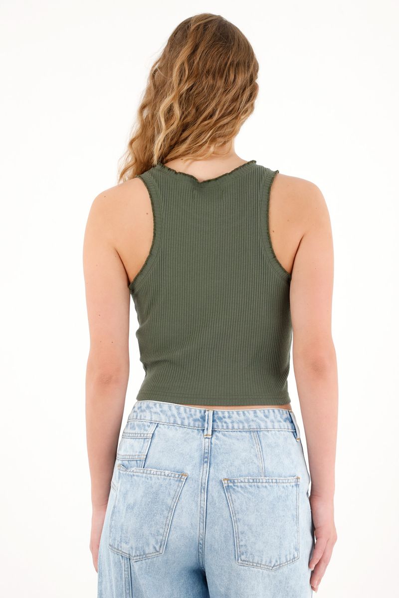 tshirt-para-mujer-tennis-verde