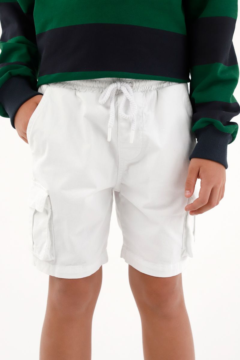 bermuda-para-nino-tennis-blanco