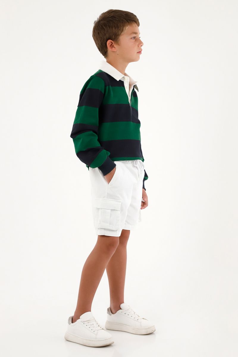 bermuda-para-nino-tennis-blanco