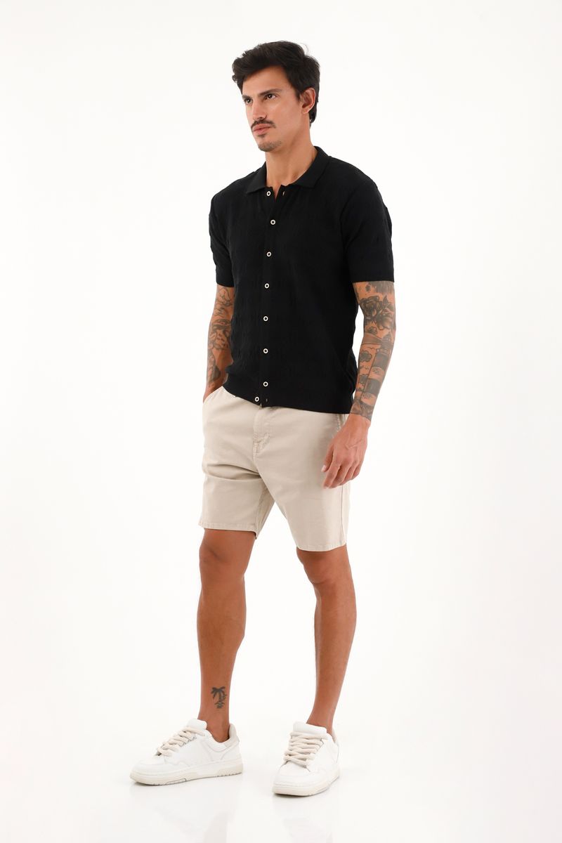 camisas-para-hombre-tennis-negro