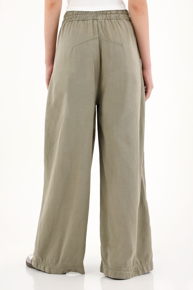 pantalones-para-mujer-topmark-verde