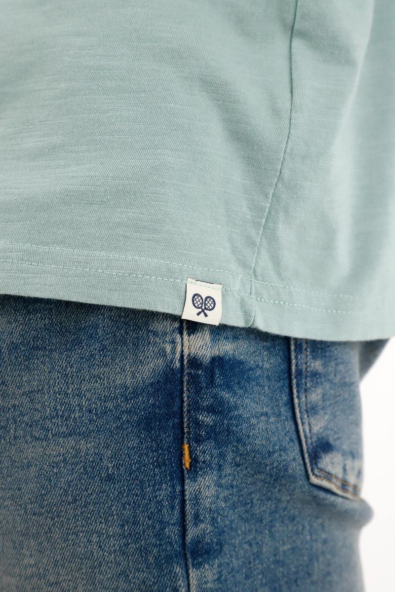 tshirt-para-hombre-tennis-verde