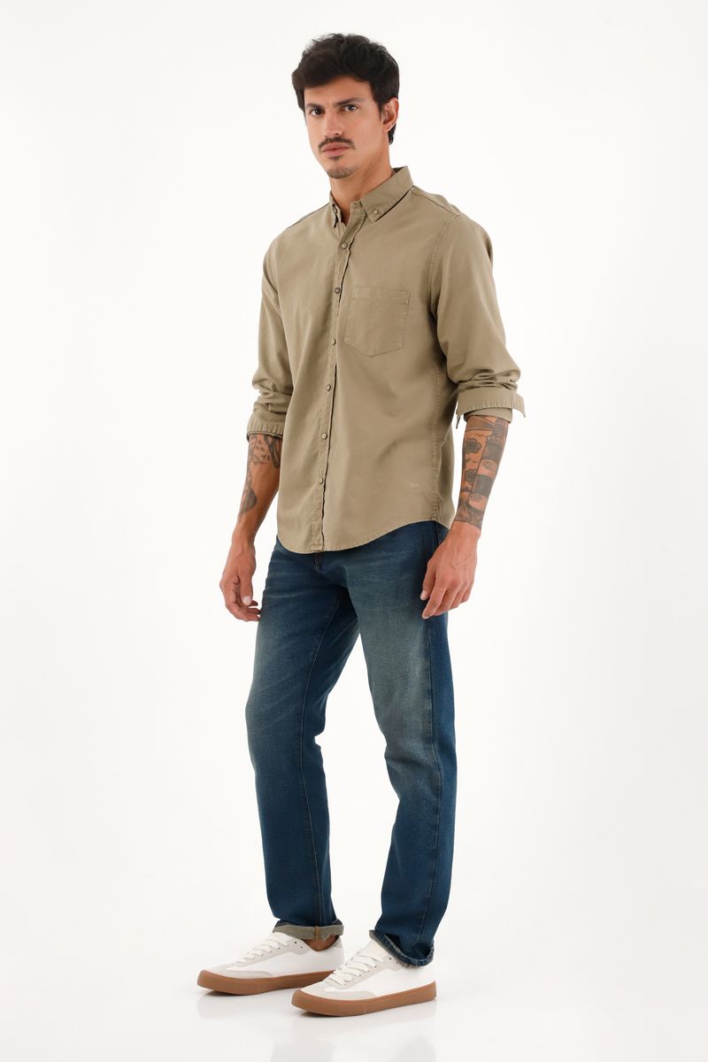 camisas-para-hombre-tennis-cafe