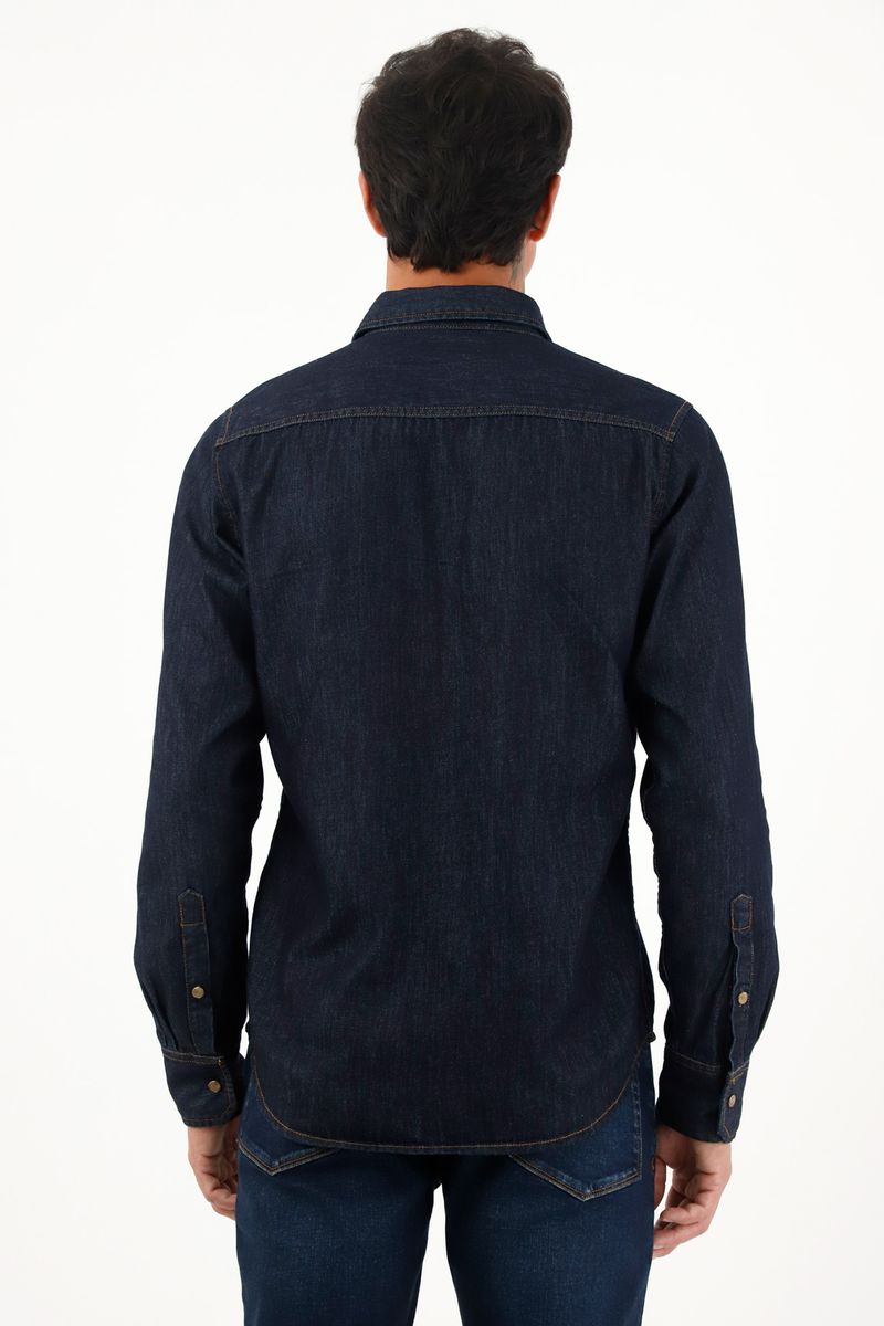 camisas-para-hombre-tennis-azul