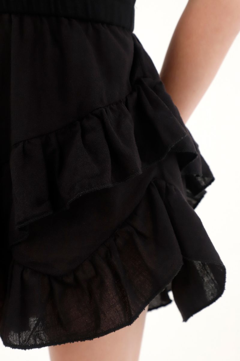 vestidos-para-nina-tennis-negro