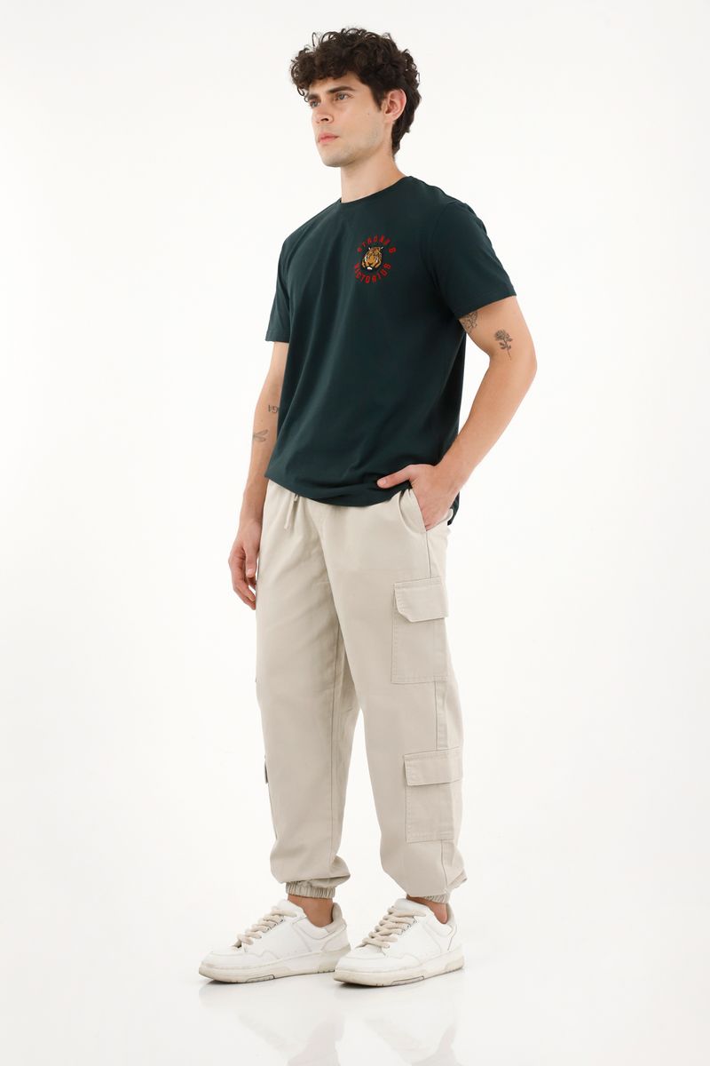 tshirt-para-hombre-tennis-verde