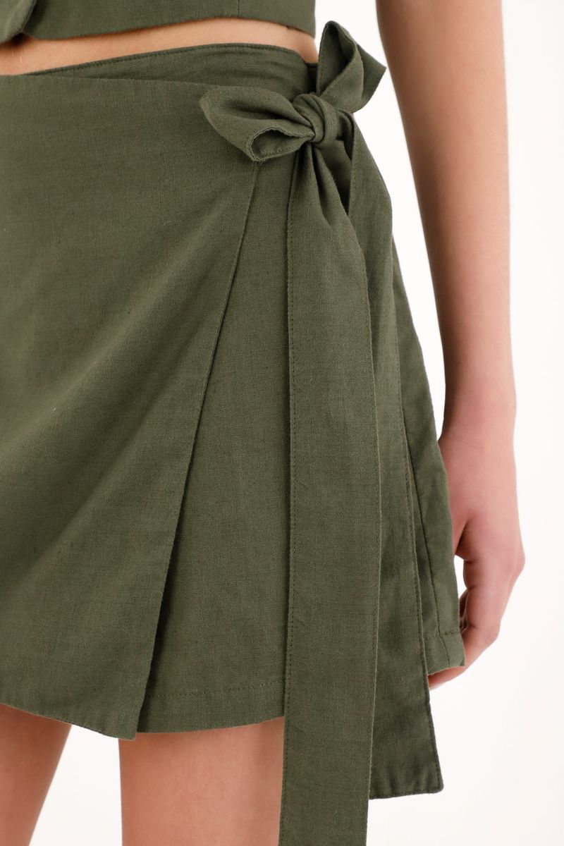 bermuda-para-mujer-topmark-verde