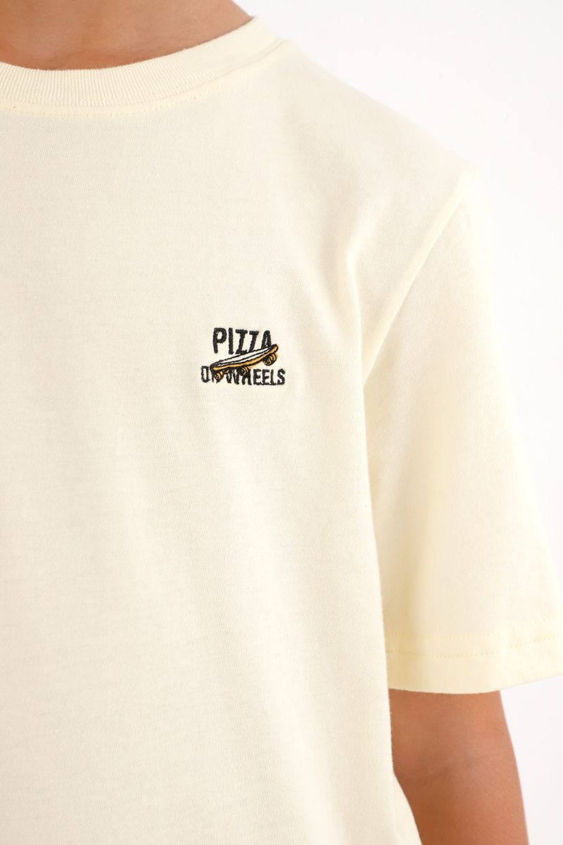 tshirt-para-nino-tennis-amarillo