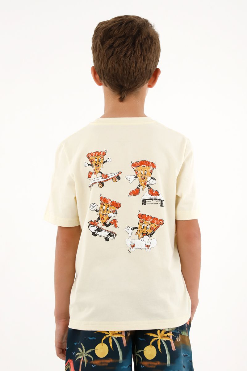 tshirt-para-nino-tennis-amarillo