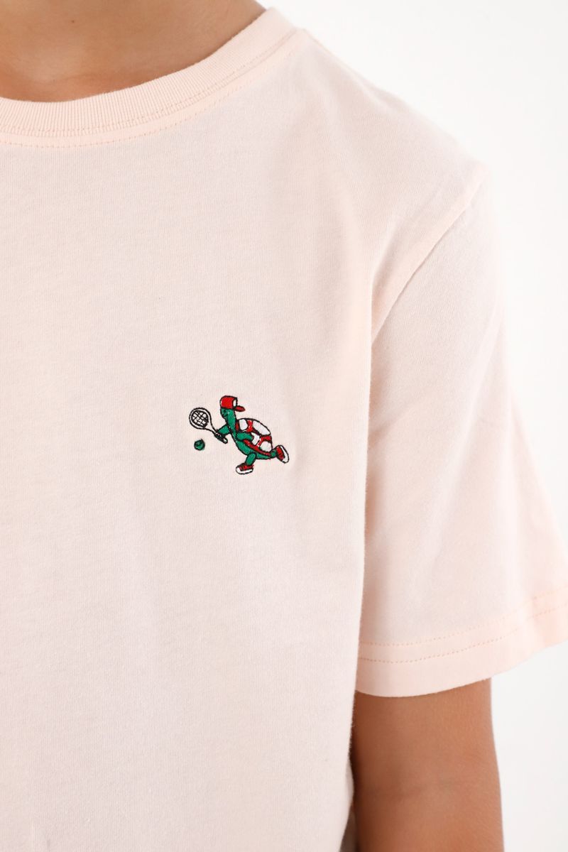 tshirt-para-nino-tennis-rosado