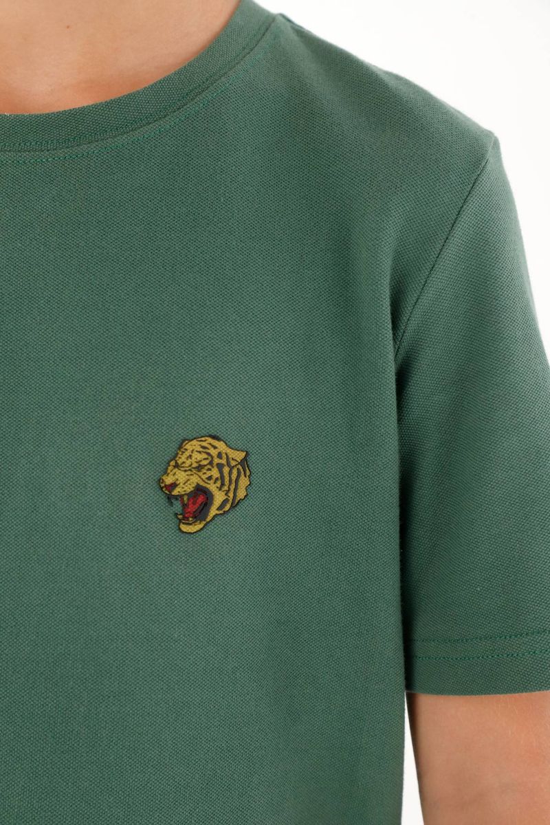 tshirt-para-nino-tennis-verde