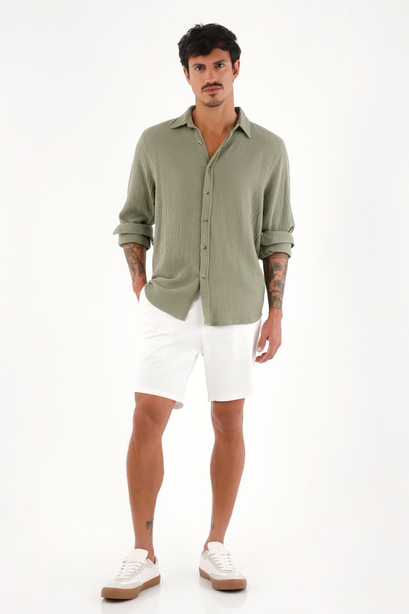 camisas-para-hombre-tennis-verde