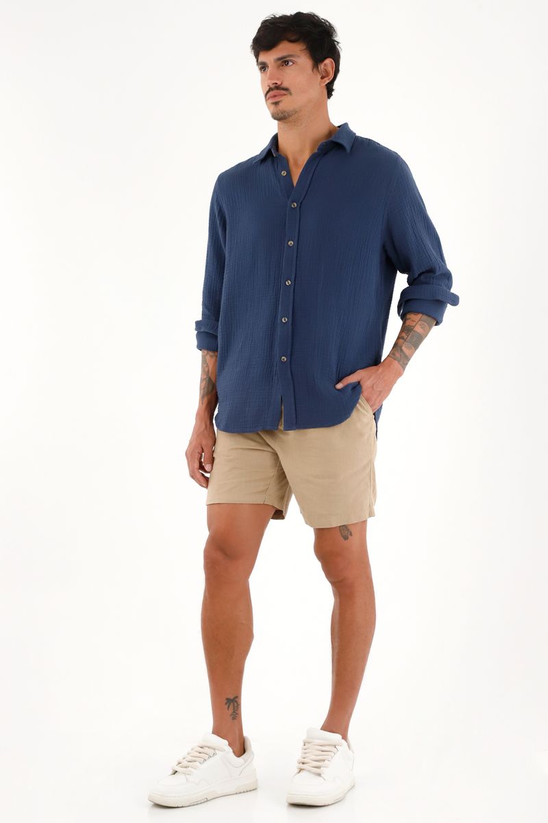 camisas-para-hombre-tennis-azul