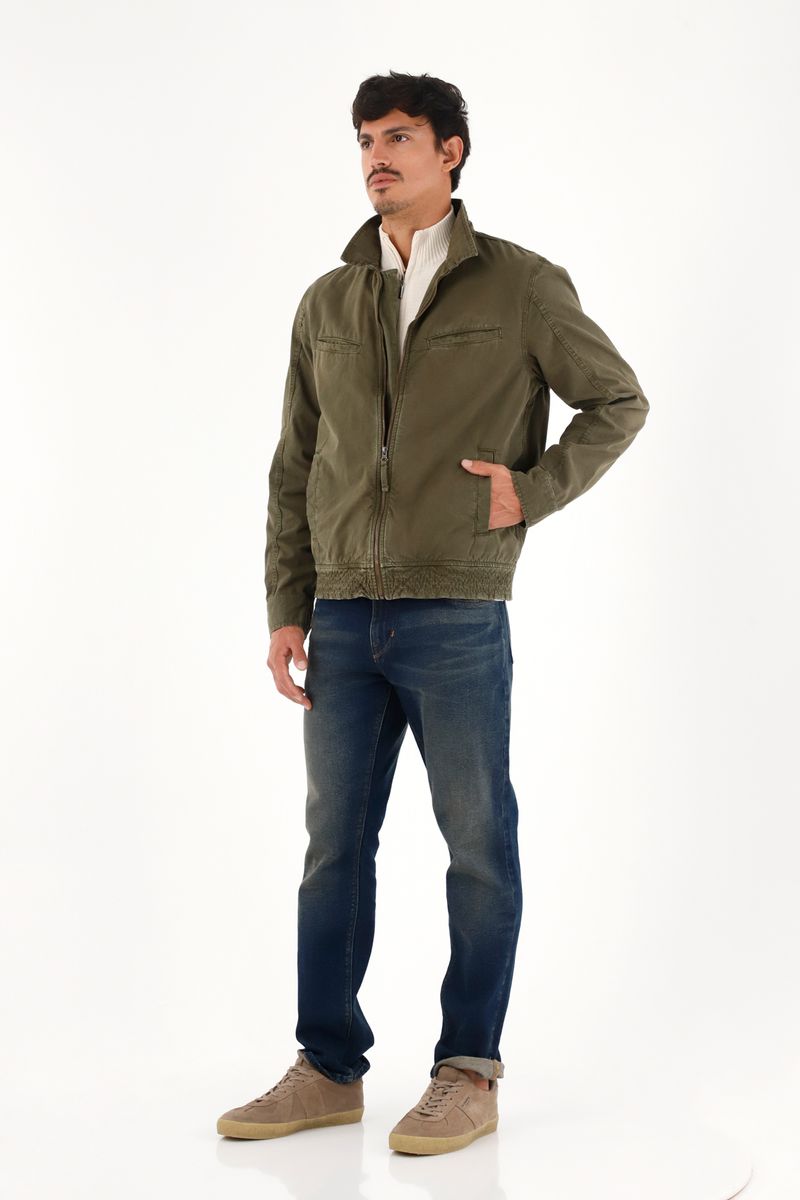 chaquetas-para-hombre-tennis-verde