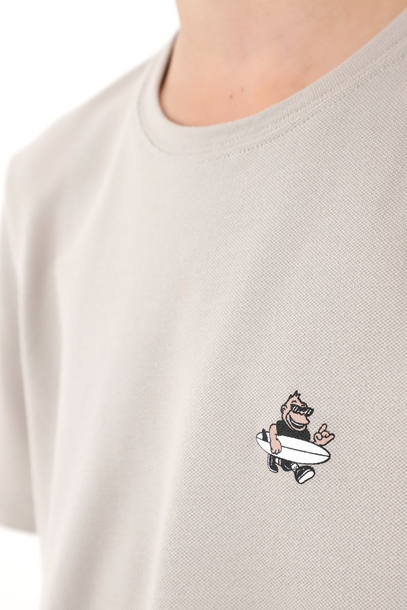 tshirt-para-nino-tennis-gris