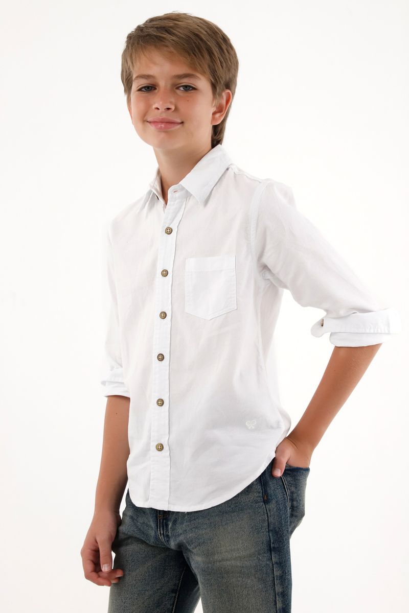 camisas-para-nino-tennis-blanco