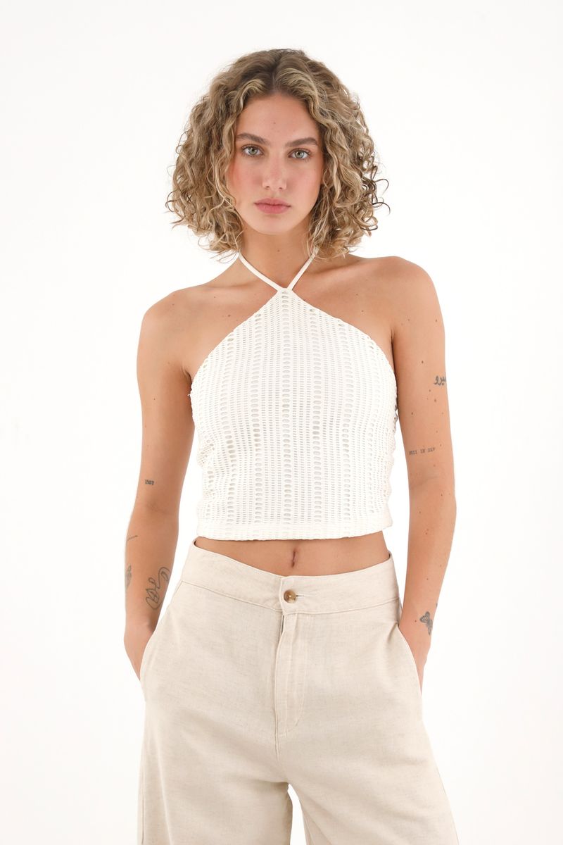tshirt-para-mujer-topmark-crudo