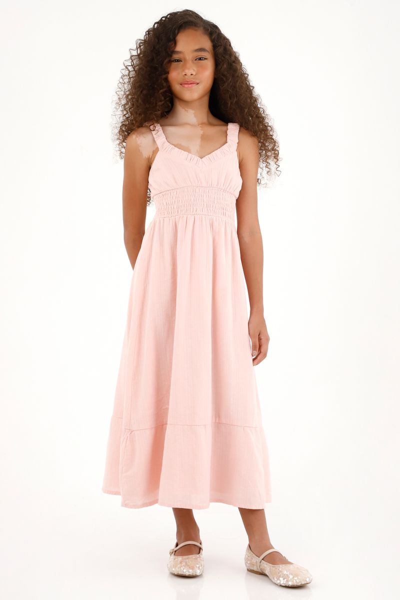 vestidos-para-nina-tennis-rosado