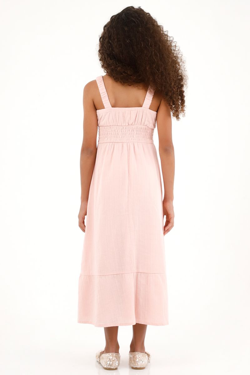 vestidos-para-nina-tennis-rosado