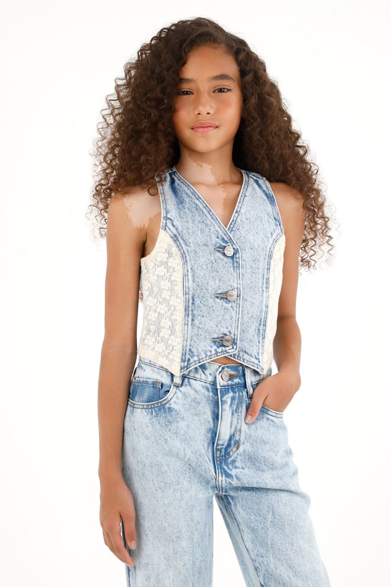 chaleco-para-nina-tennis-azul