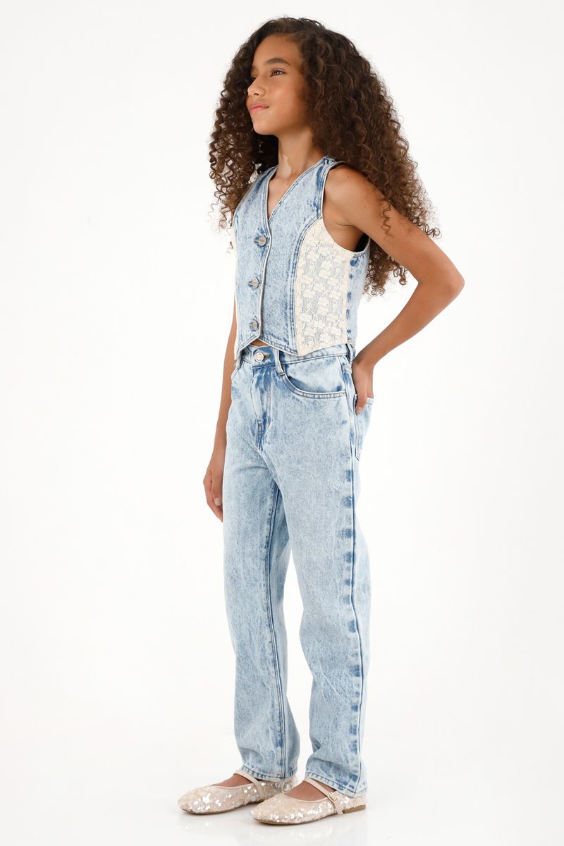 chaleco-para-nina-tennis-azul