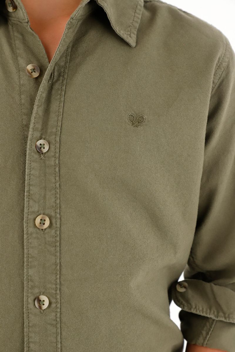 camisas-para-nino-tennis-verde