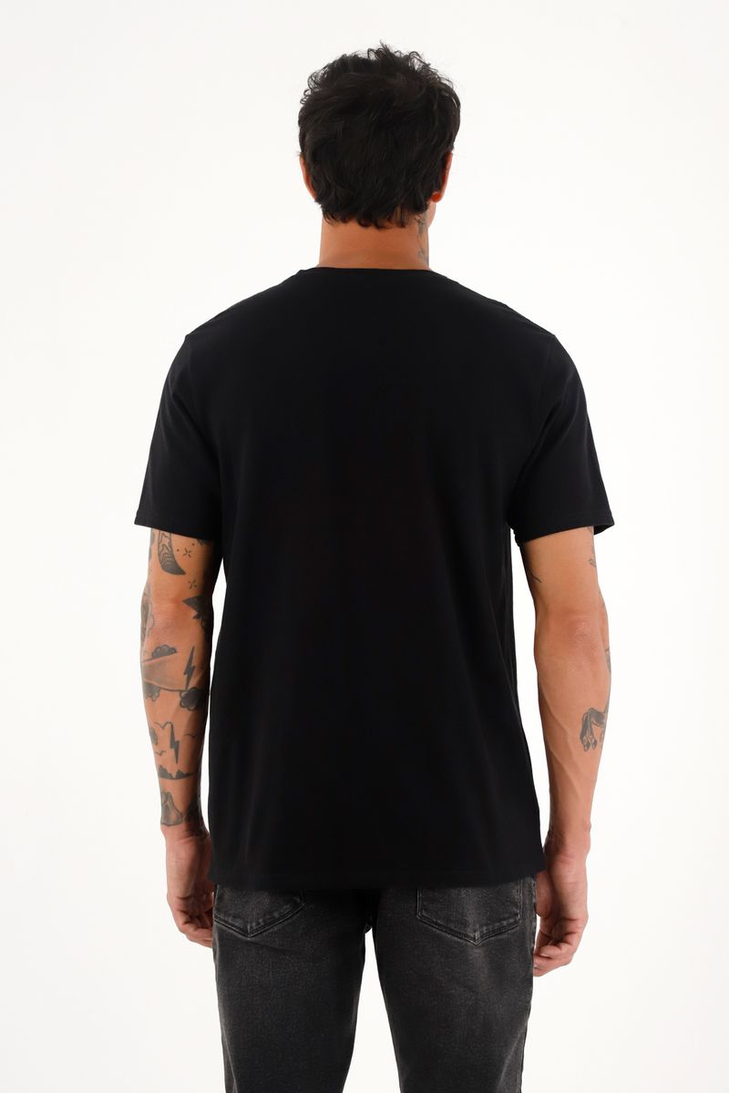 tshirt-para-hombre-tennis-negro