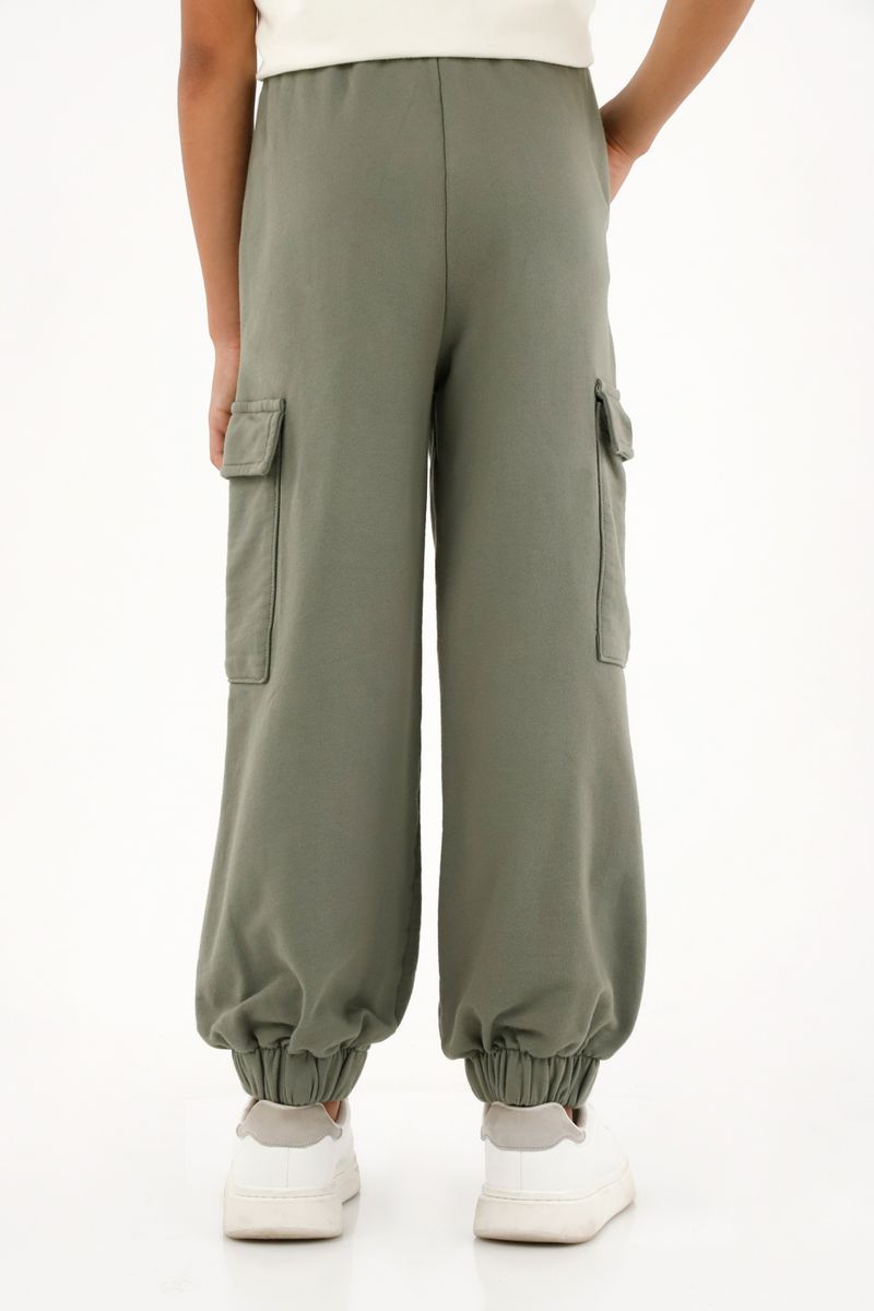 pantalones-para-nina-tennis-verde