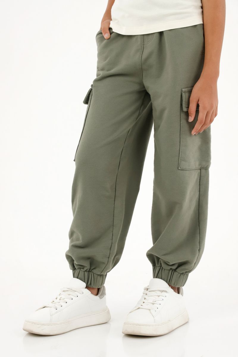 pantalones-para-nina-tennis-verde
