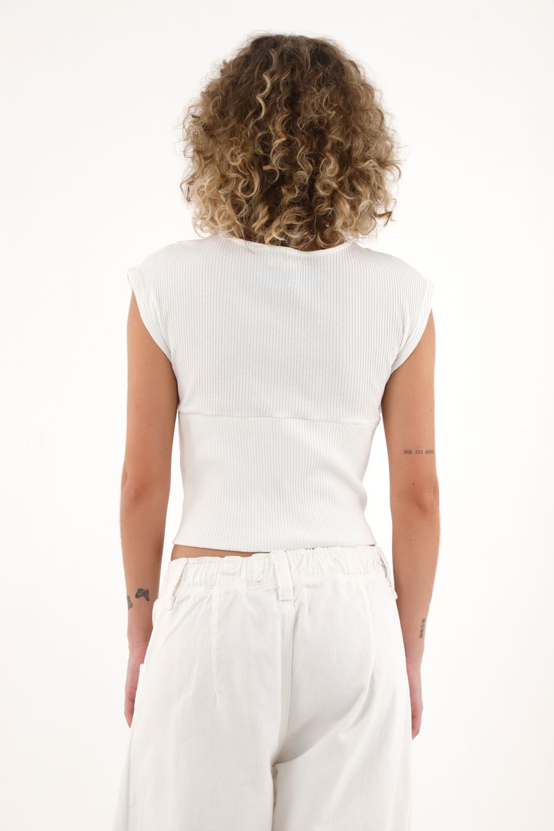 tshirt-para-mujer-topmark-crudo