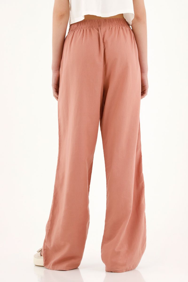 pantalones-para-mujer-topmark-naranja