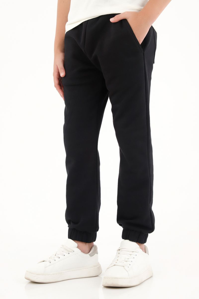 pantalones-para-nino-tennis-negro