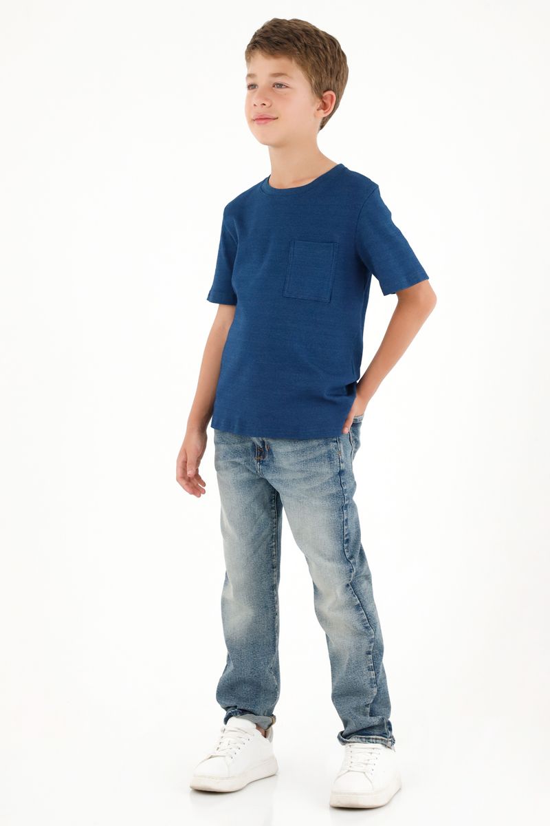 tshirt-para-nino-tennis-azul