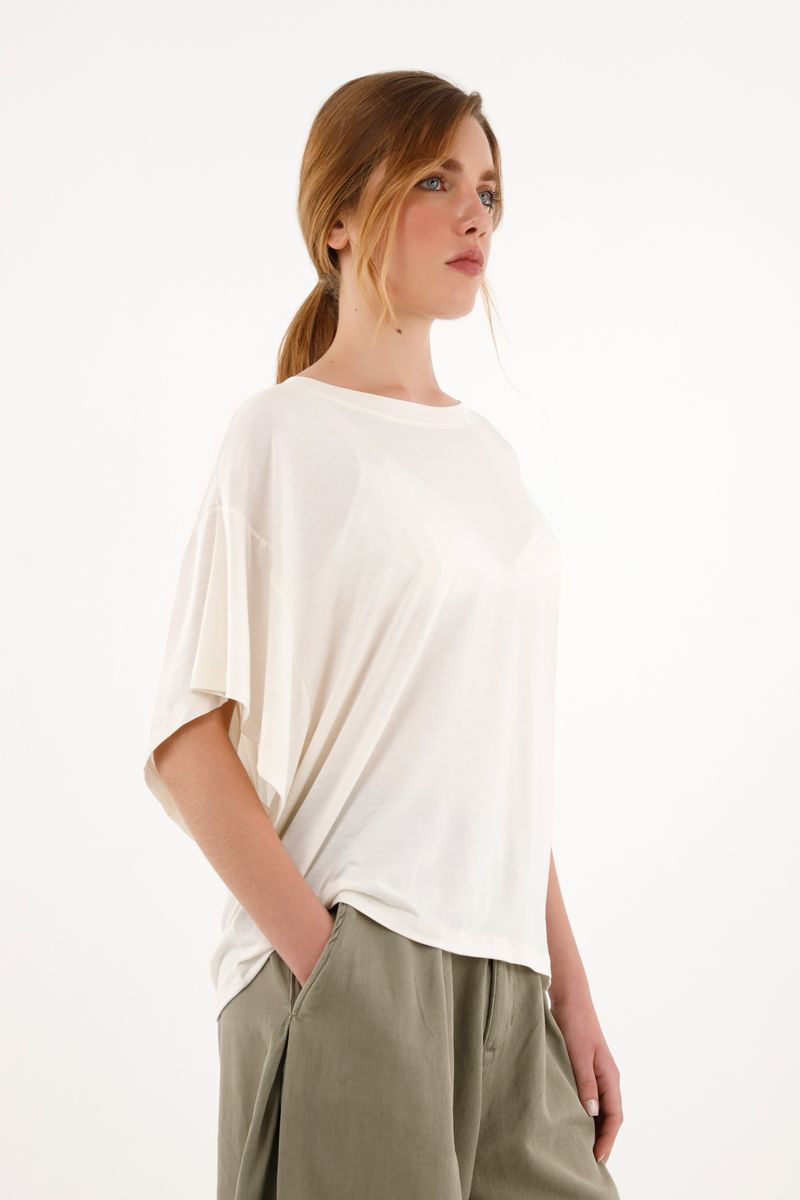 tshirt-para-mujer-topmark-crudo