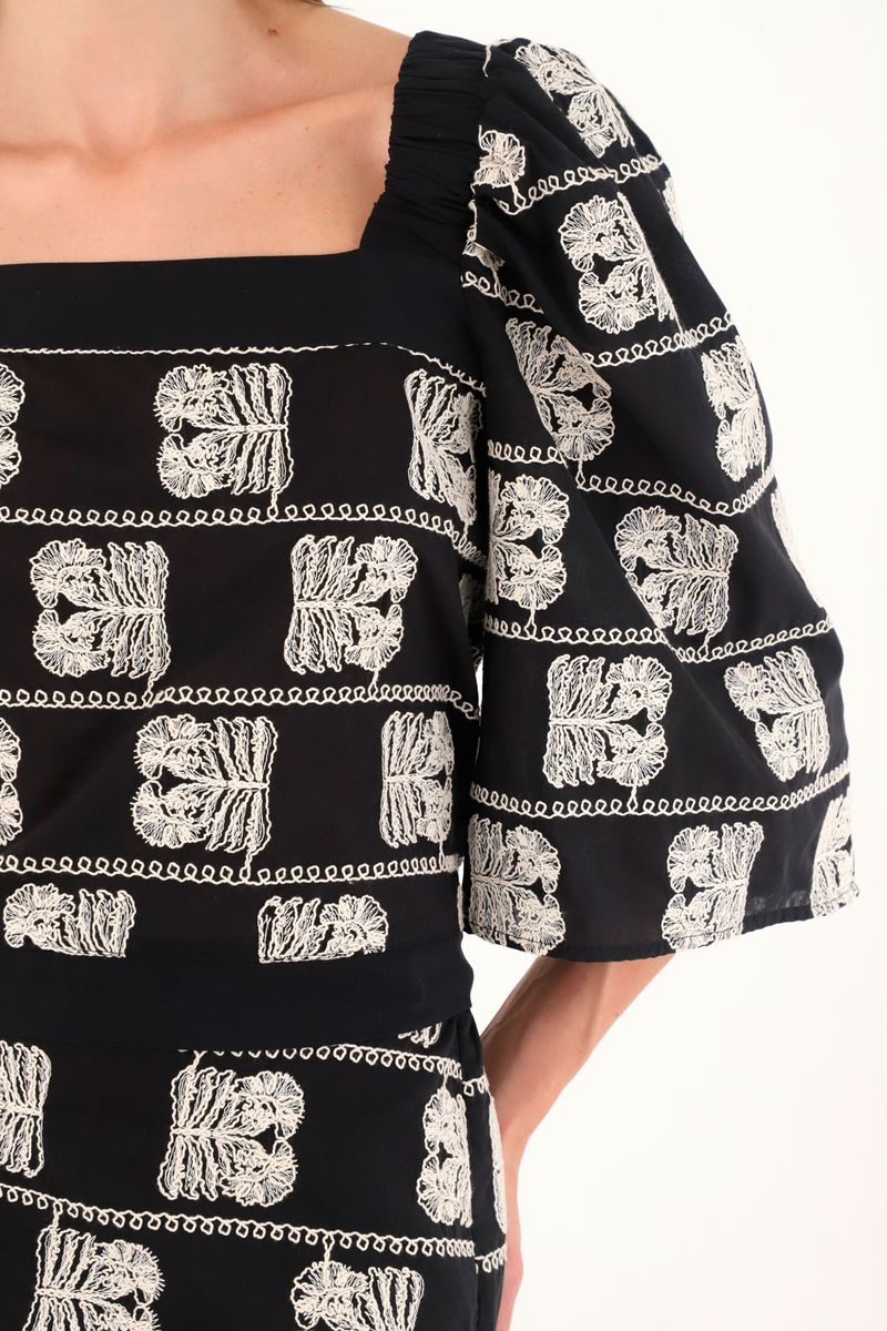 camisas-para-mujer-tennis-negro