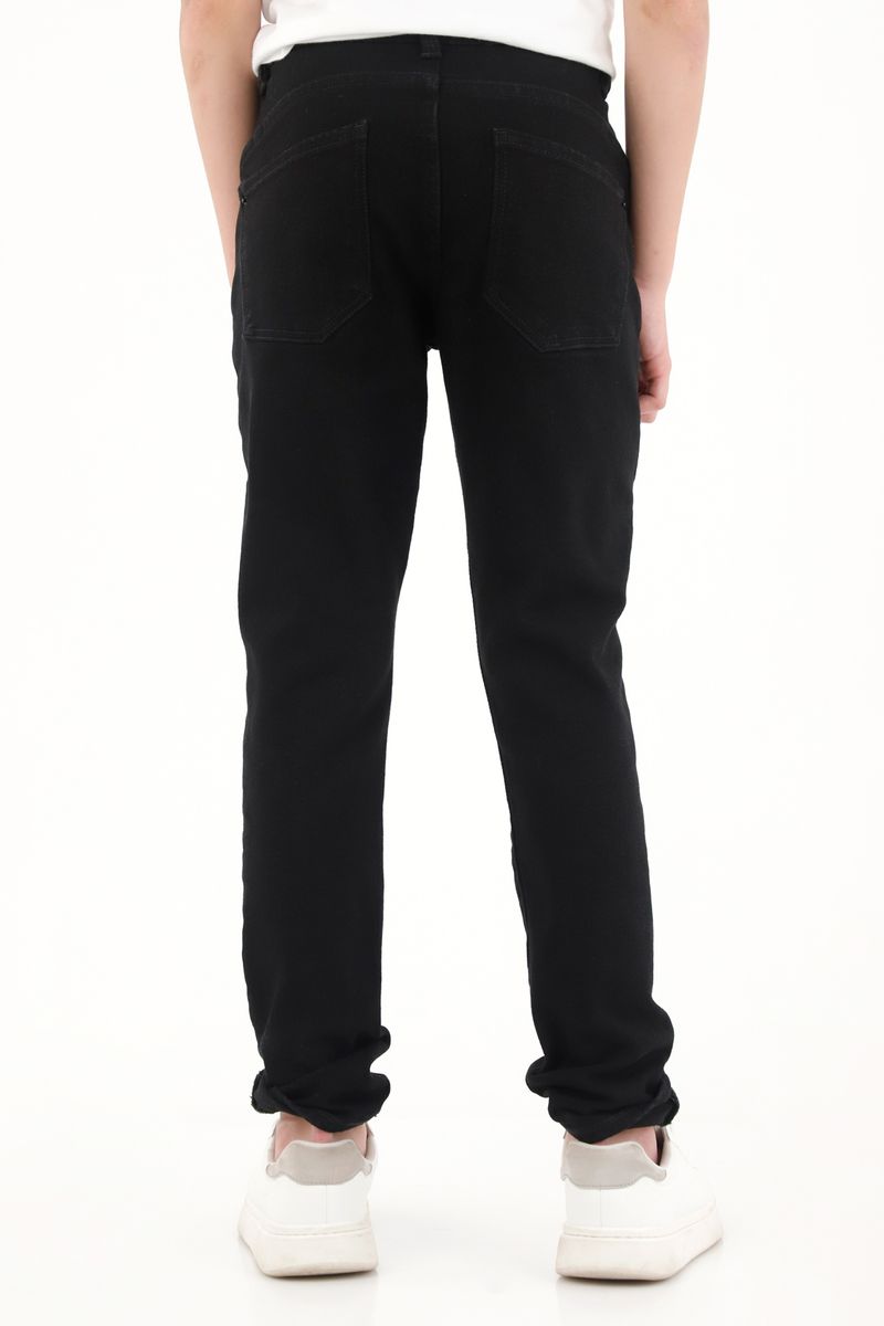 jeans-para-nino-tennis-negro