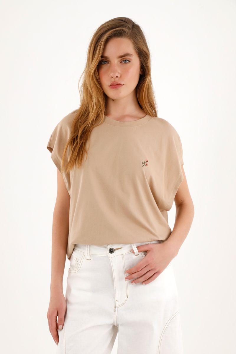 tshirt-para-mujer-topmark-crudo