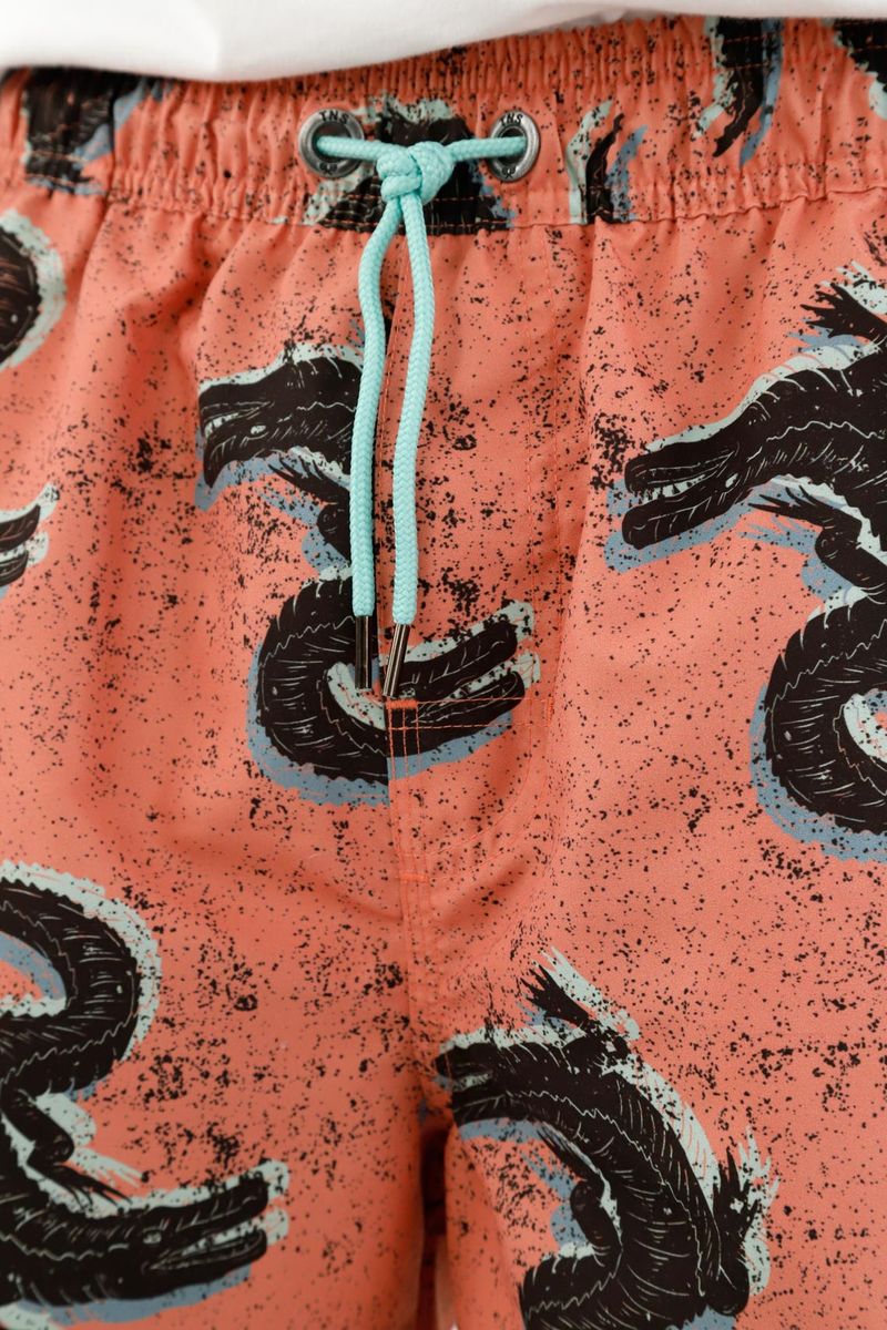 ropa-de-baño-para-hombre-tennis-naranja