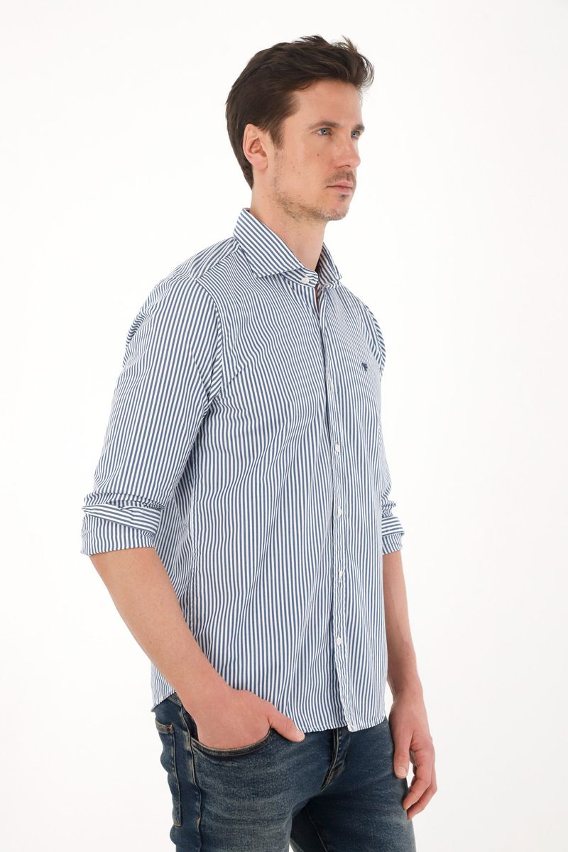 camisas-para-hombre-tennis-azul
