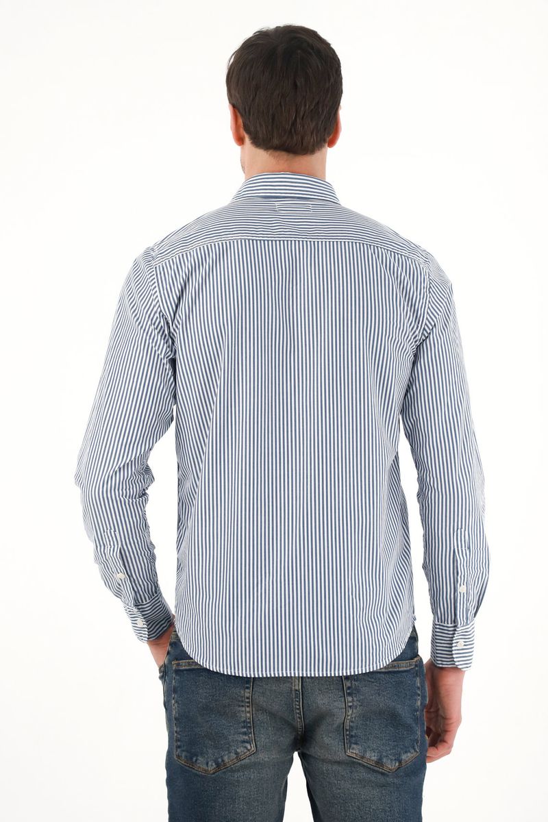 camisas-para-hombre-tennis-azul