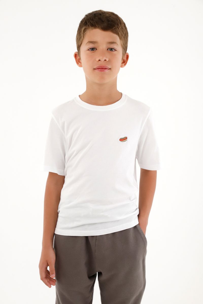 tshirt-para-nino-tennis-blanco