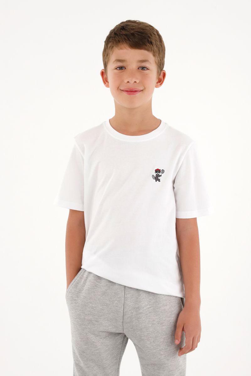 tshirt-para-nino-tennis-blanco