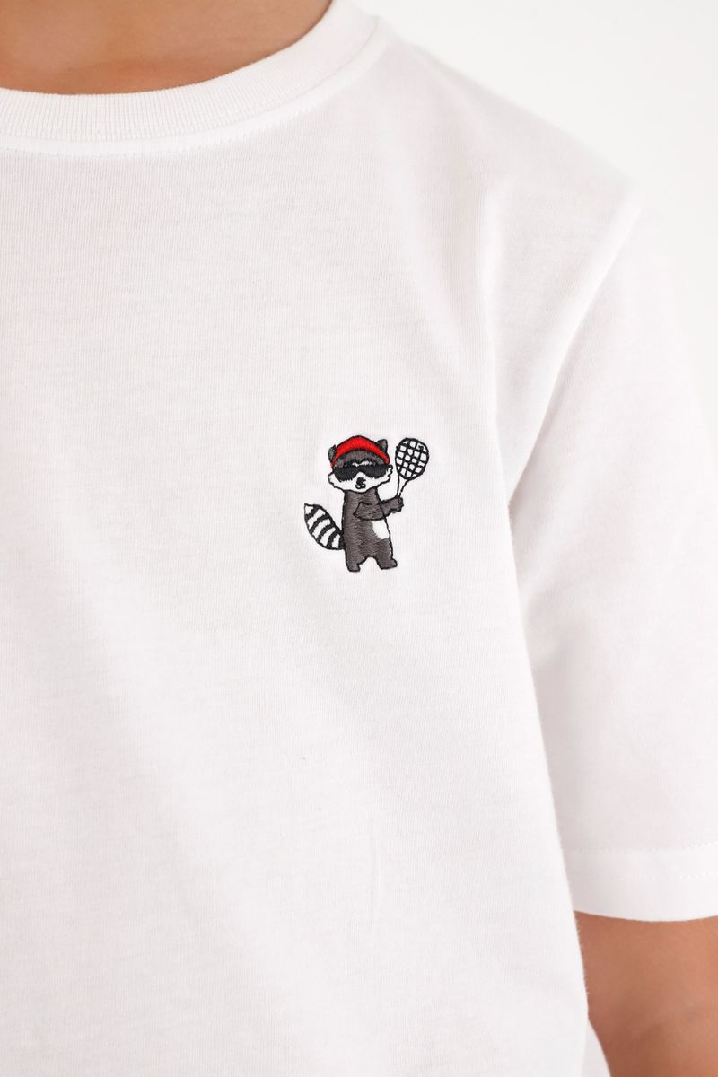 tshirt-para-nino-tennis-blanco